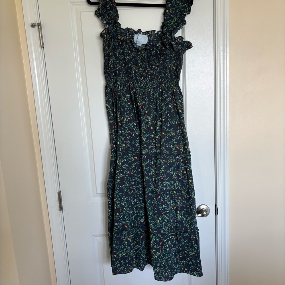 Hill House Home Midnight Garden Nap Dress